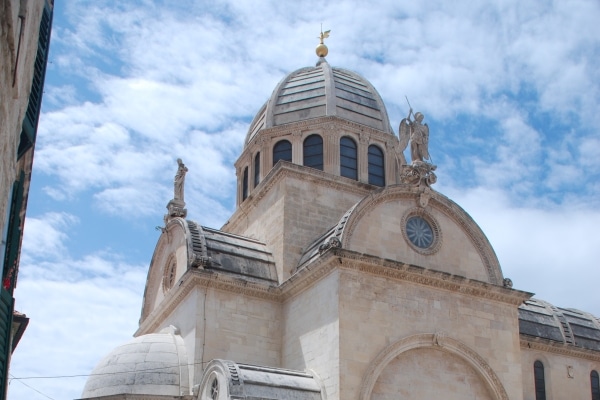 kupola katedrale sv. jakova