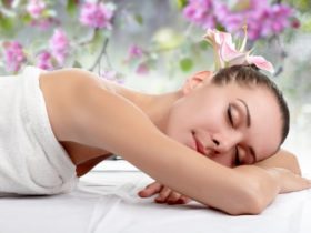 masaža i aromaterapija