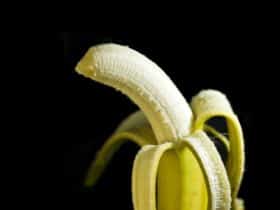 oguljena banana