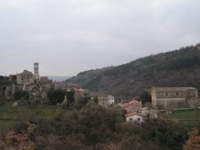 završje