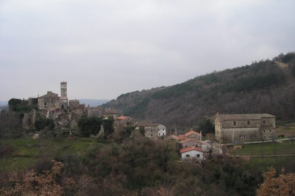 završje