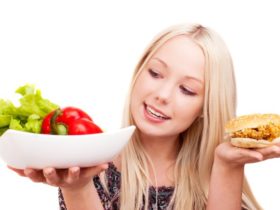 zdrava i nezdrava hrana
