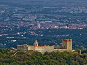 stari grad medvedgrad