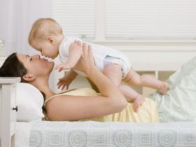 mama i beba