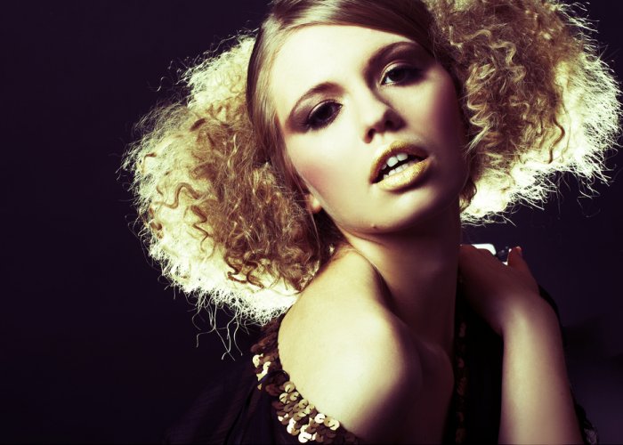 svjetlucavi make up