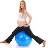 trudnica na pilatesu
