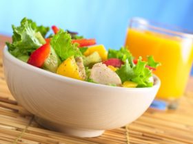 miješana salata