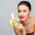 banana kao obrok