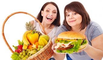zdrava i nezdrava-hrana