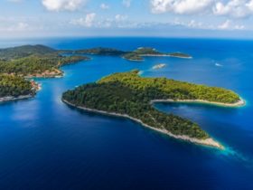 pogled na mljet