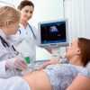 trudnica na pregledu