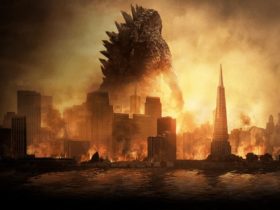 film godzilla