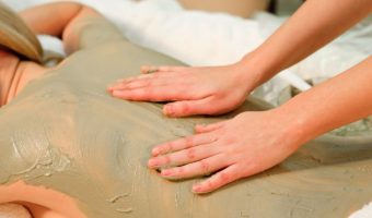 masaža glinom