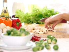 zdrava salata