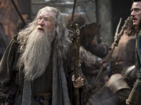 hobbit bitka pet vojski