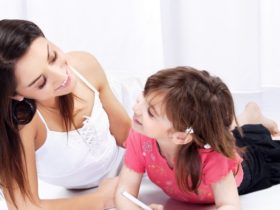 mama i kćer