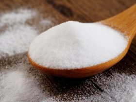 bijeli šećer