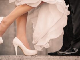 cipele za vjenčanje