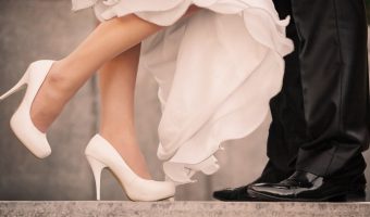 cipele za vjenčanje