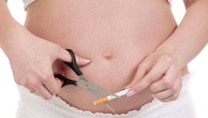 prestanak pušenja u trudnoći