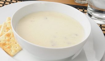 juha od gljiva i soje