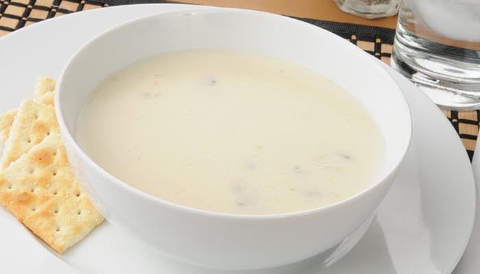 juha od gljiva i soje