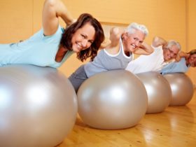 vježbe za starije