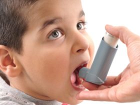 astma alergija