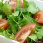 svježa salata