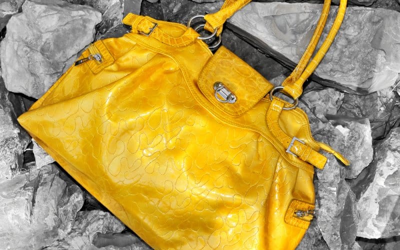 Žuta torba