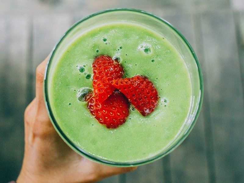 Zeleni smoothie