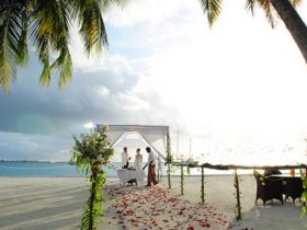 vjenčanje maldivi