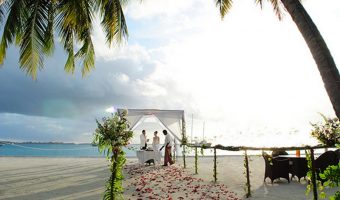 vjenčanje maldivi
