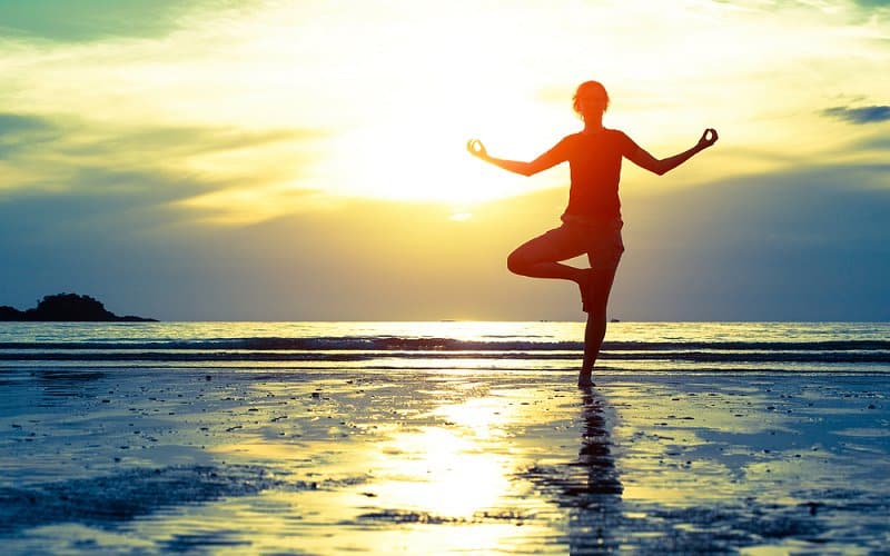 kako vjezbati jogu