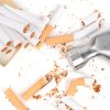 Uništavanje cigareta