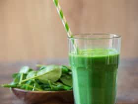zeleni smoothie