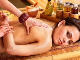 aromaterapijska masaža