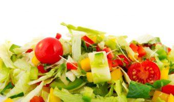 salata od povrća
