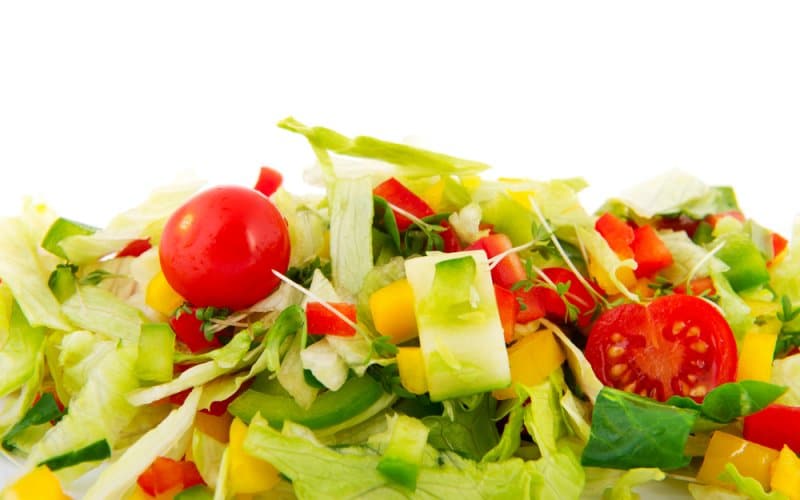 salata od povrća