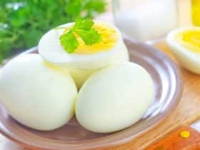 kuhano jaje