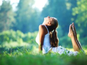 meditiranje u prirodi
