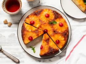 Najbolja torta od ananasa recept za voćnu tortu od ananasa
