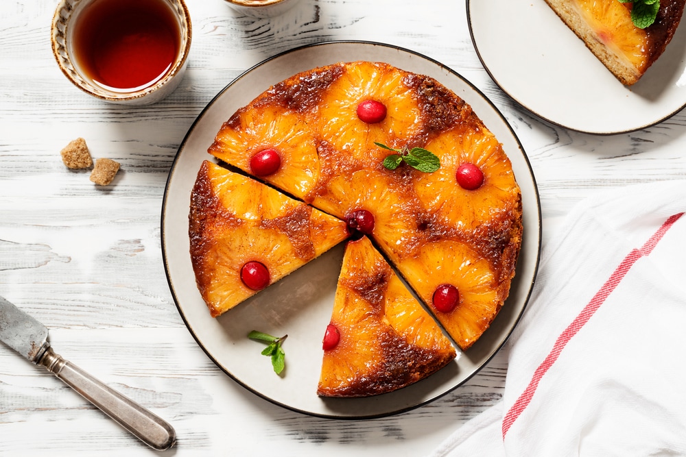 Najbolja torta od ananasa recept za voćnu tortu od ananasa