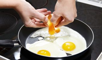 pečenje jaja