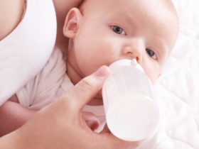 hranjenje bebe
