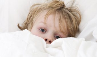 kako naučiti dijete da samo spava