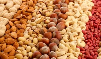 prednosti orašatih plodova