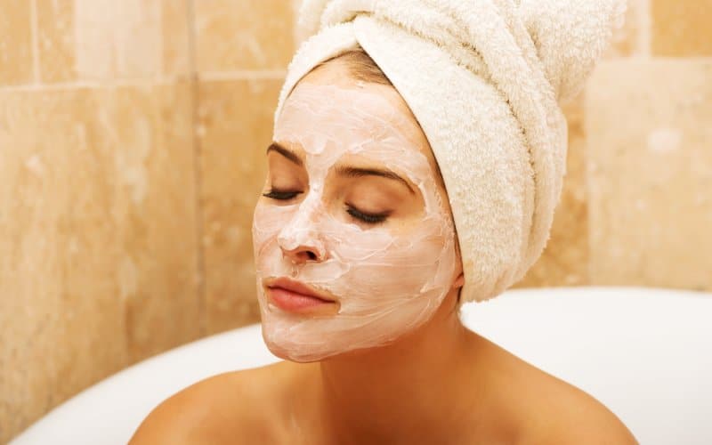 prirodna maska za suhu kožu