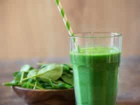 zeleni sok za zdravlje