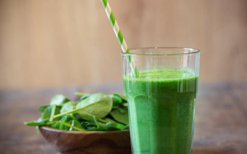 zeleni sok za zdravlje